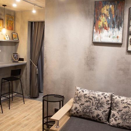 City Center Artmania Apartments Chisinau Eksteriør bilde