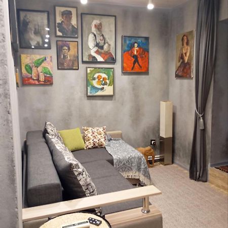 City Center Artmania Apartments Chisinau Eksteriør bilde