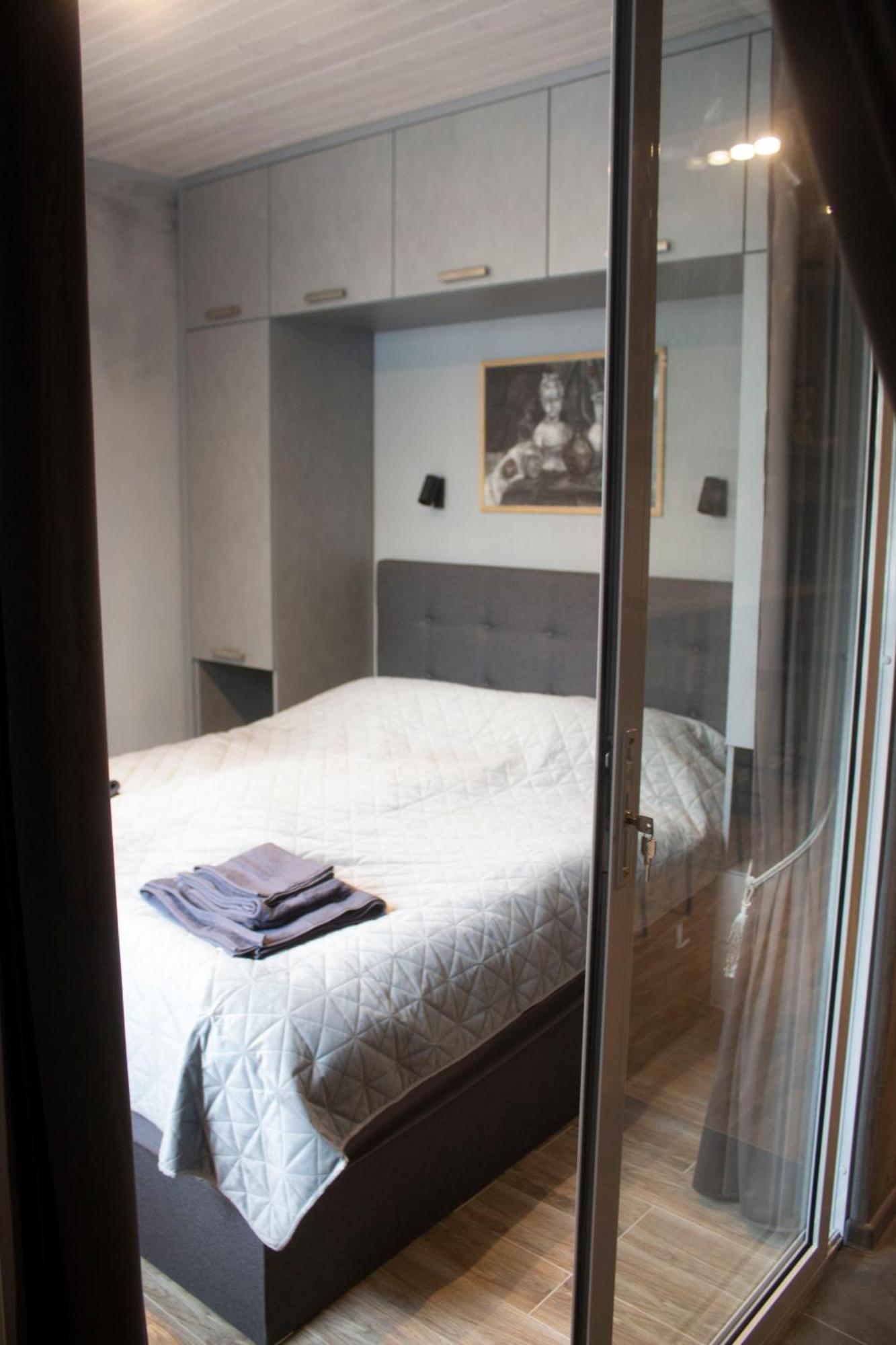 City Center Artmania Apartments Chisinau Eksteriør bilde