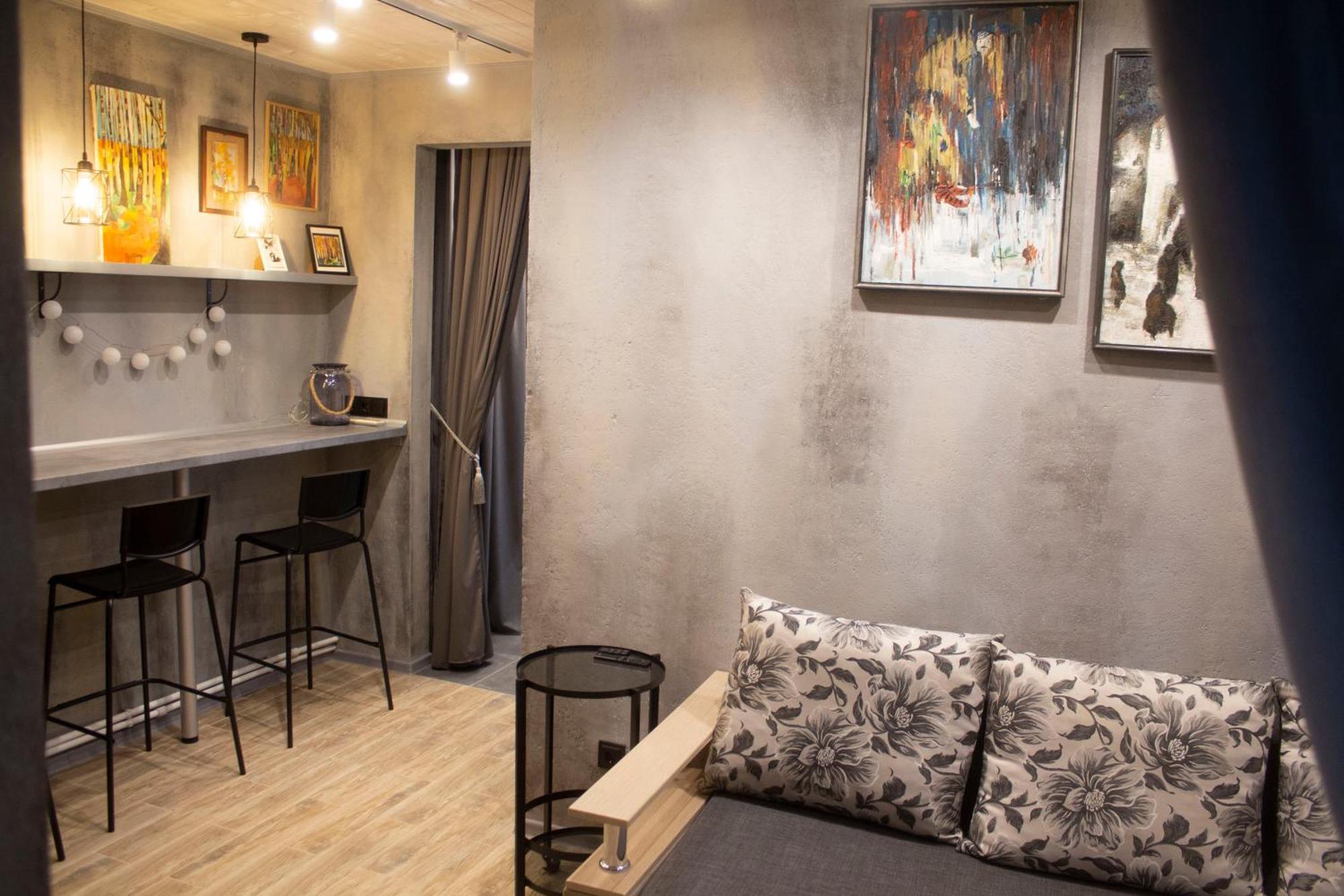 City Center Artmania Apartments Chisinau Eksteriør bilde