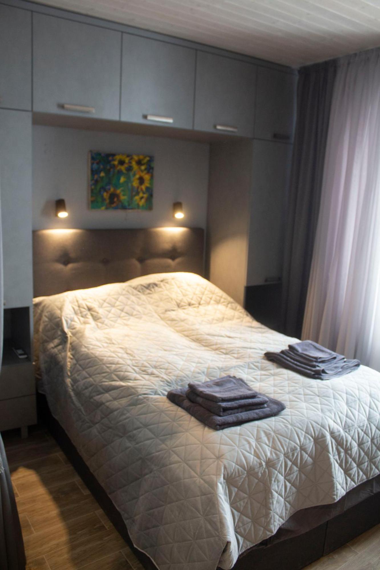 City Center Artmania Apartments Chisinau Eksteriør bilde