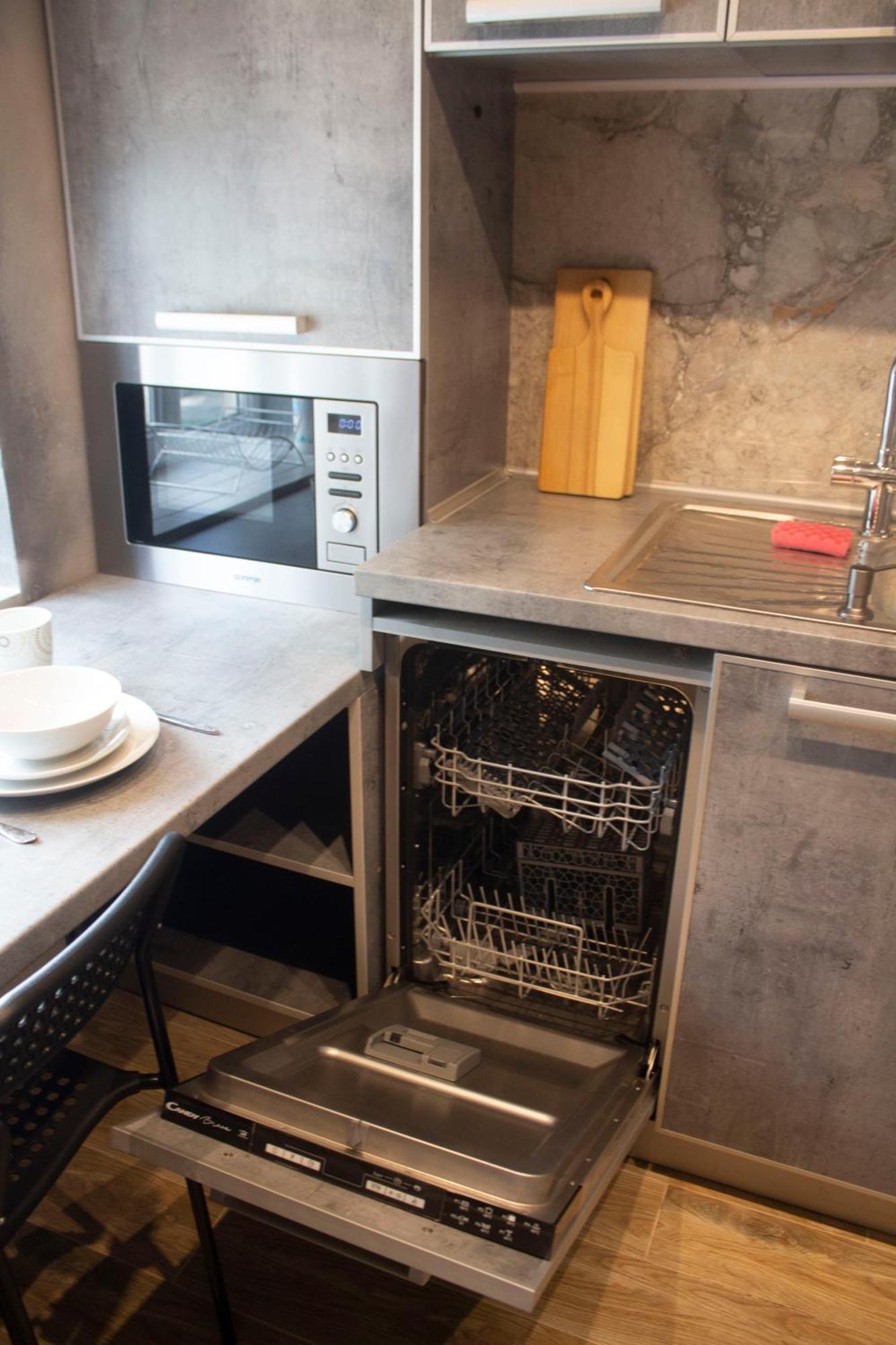 City Center Artmania Apartments Chisinau Eksteriør bilde