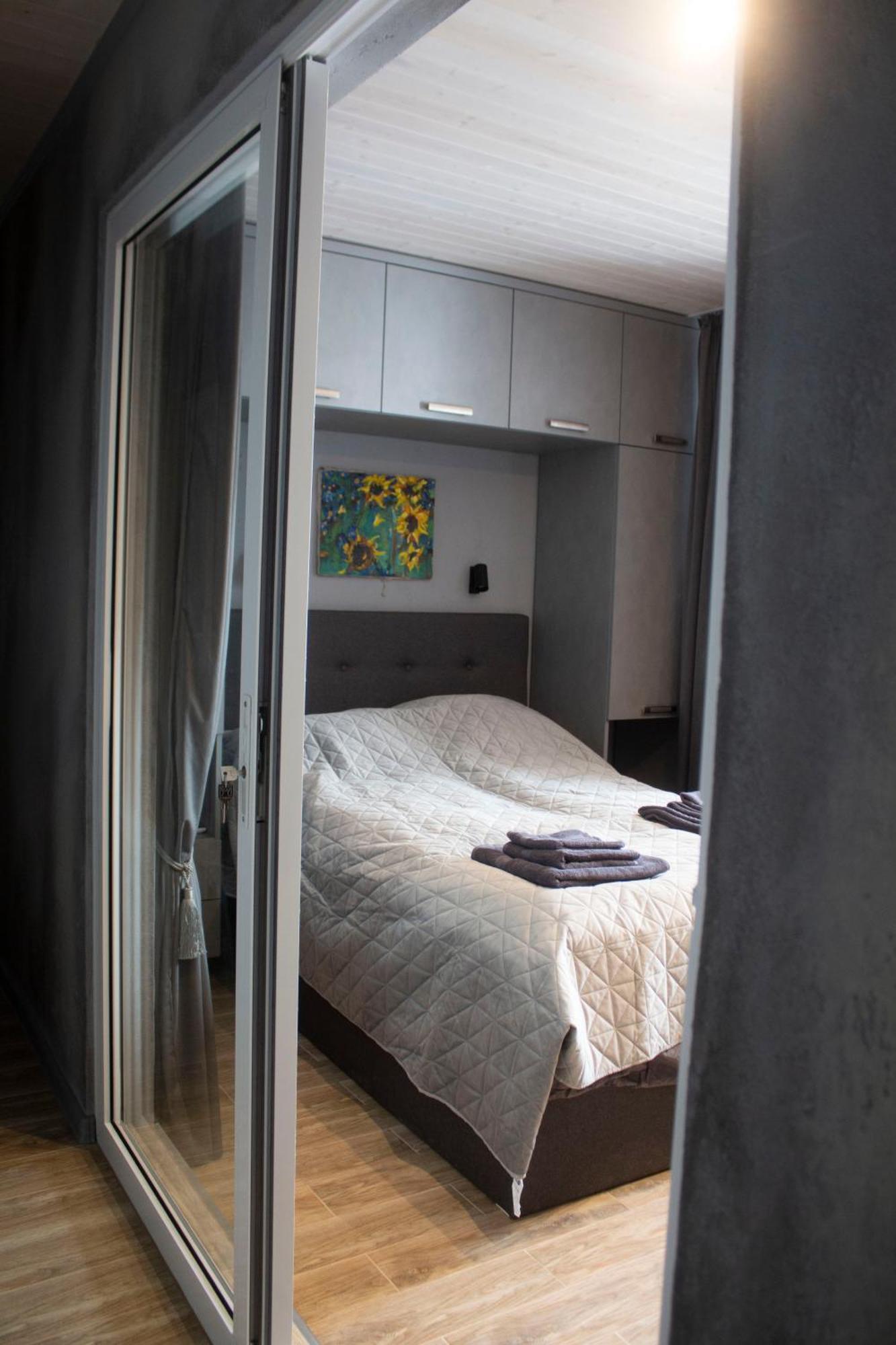 City Center Artmania Apartments Chisinau Eksteriør bilde