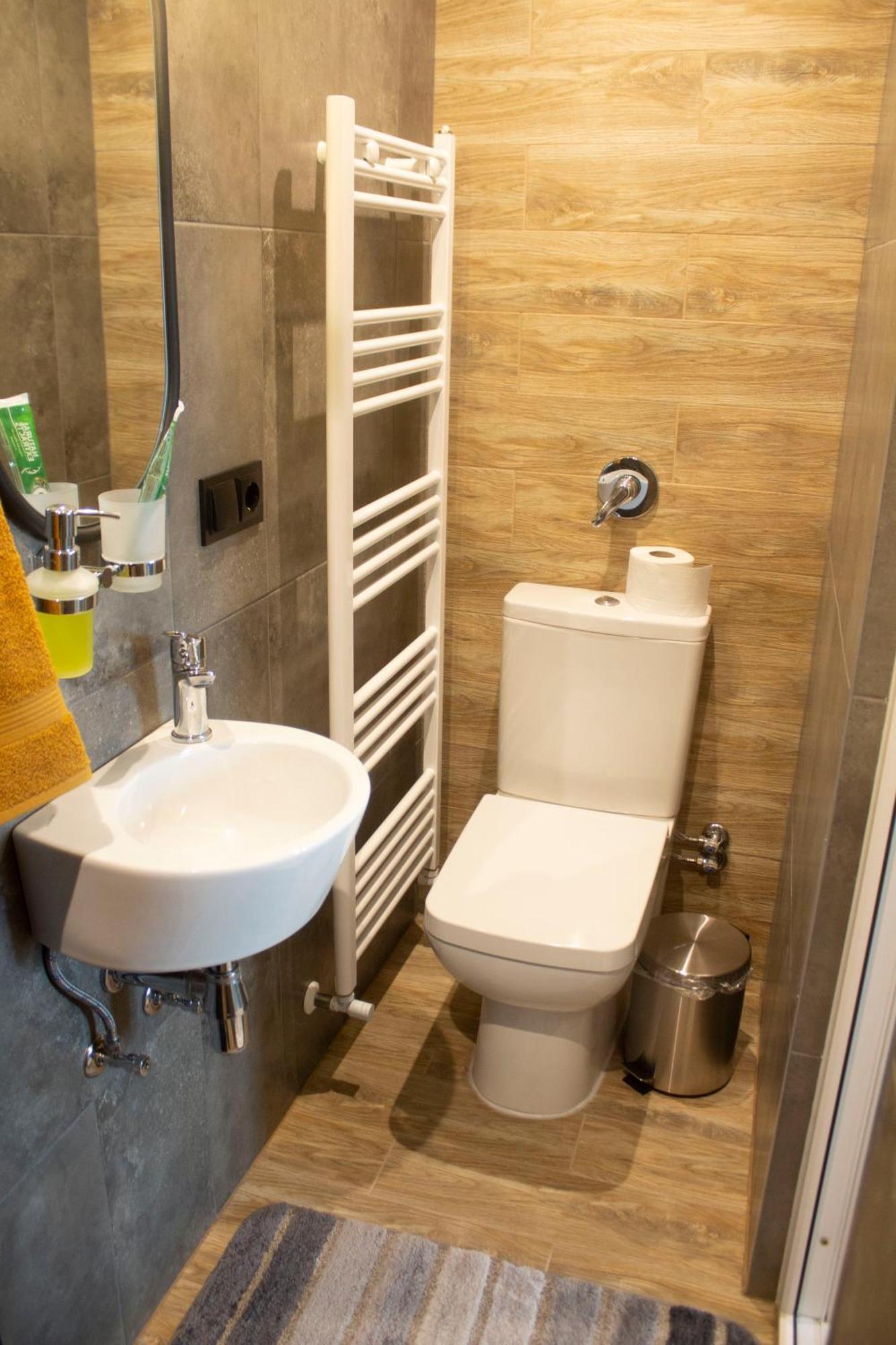 City Center Artmania Apartments Chisinau Eksteriør bilde