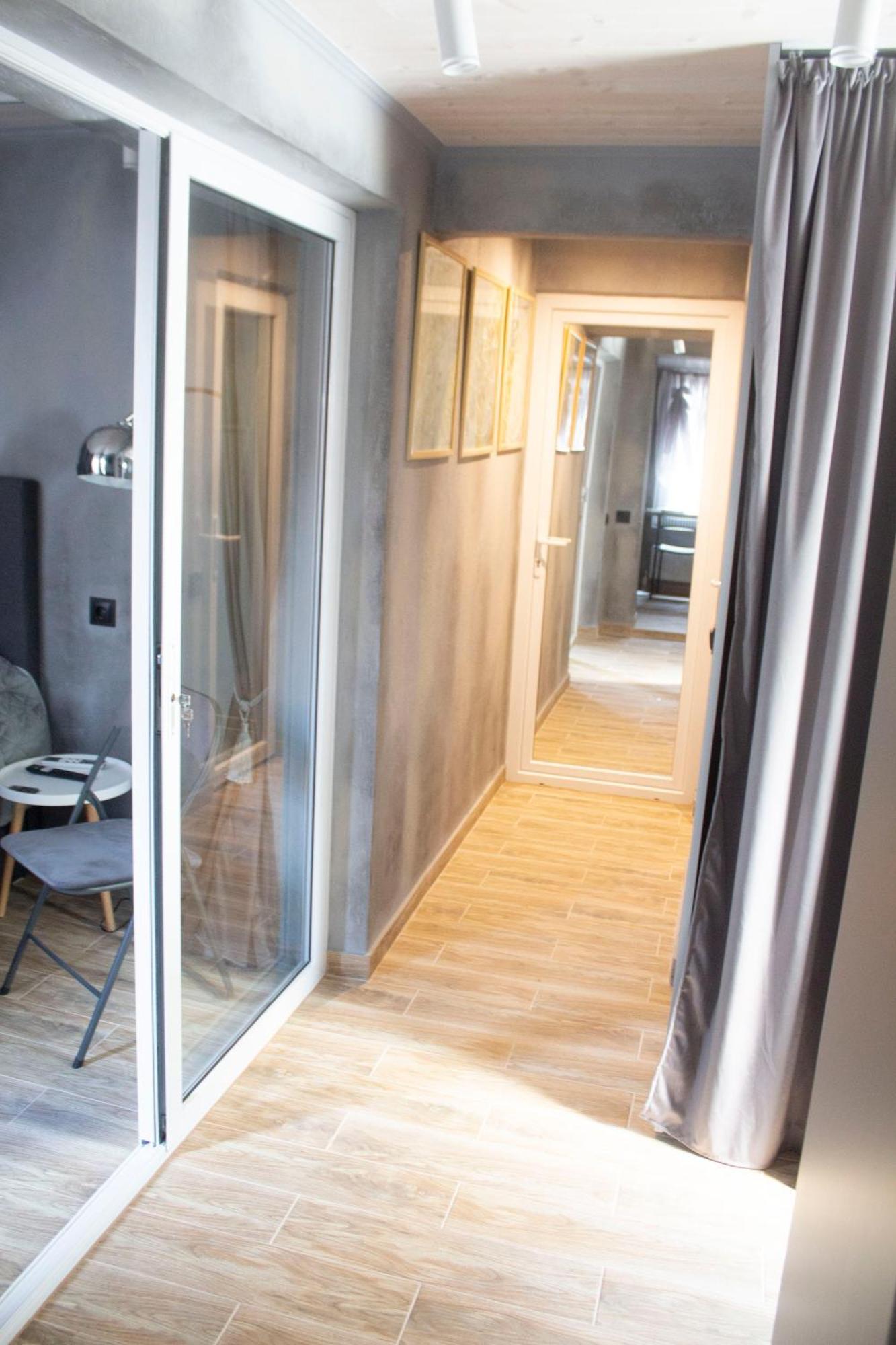 City Center Artmania Apartments Chisinau Eksteriør bilde