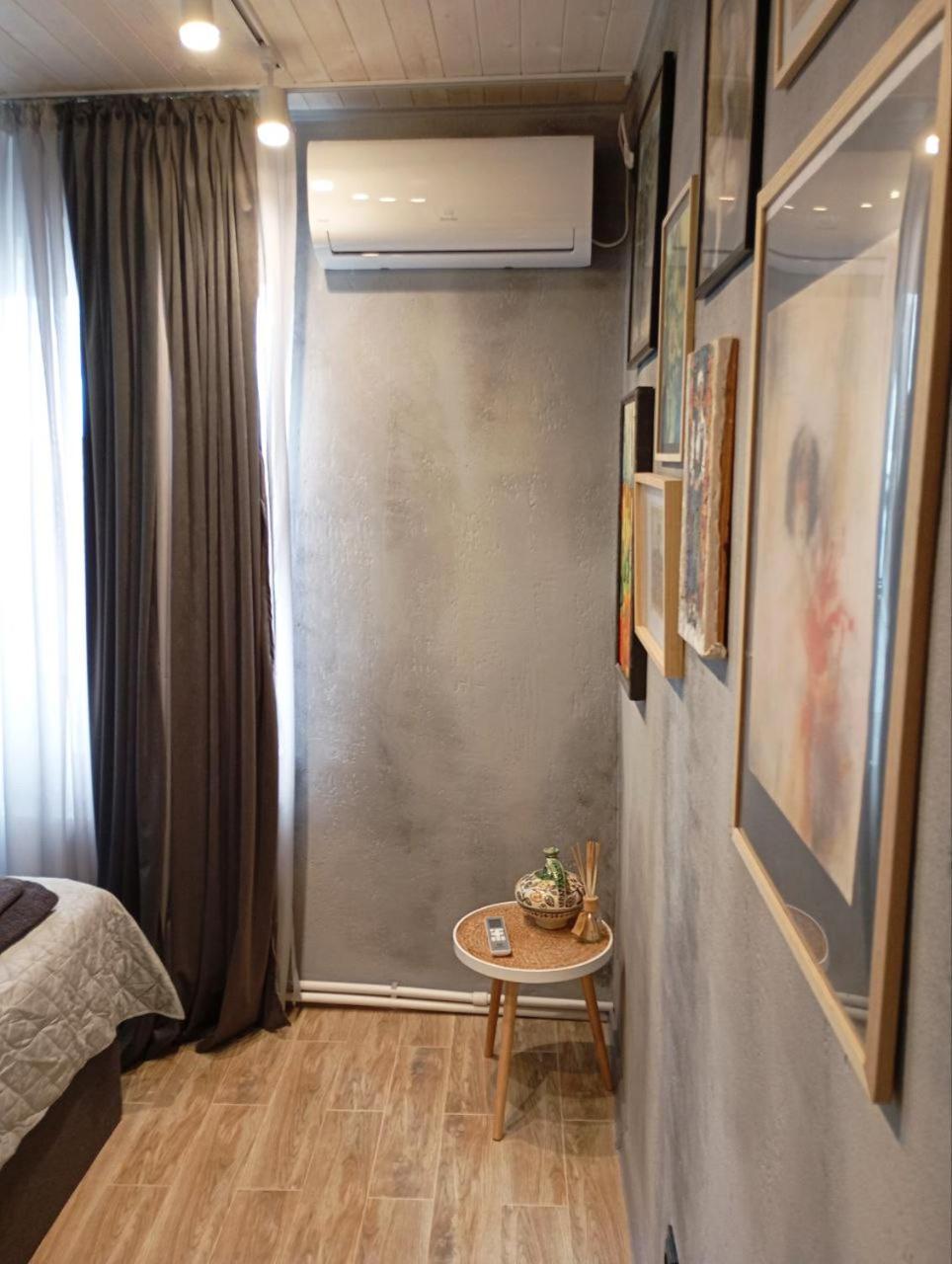 City Center Artmania Apartments Chisinau Eksteriør bilde