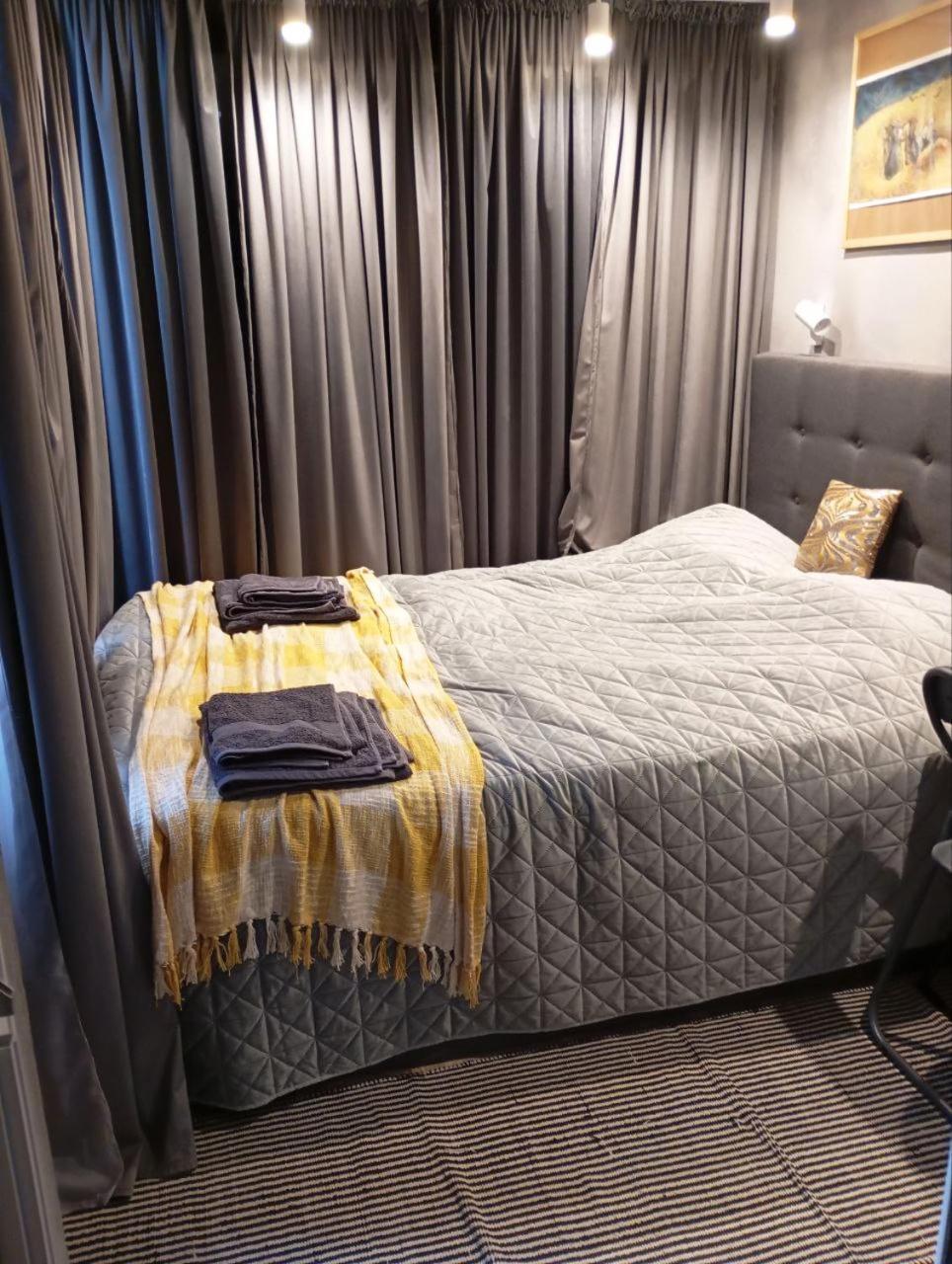City Center Artmania Apartments Chisinau Eksteriør bilde
