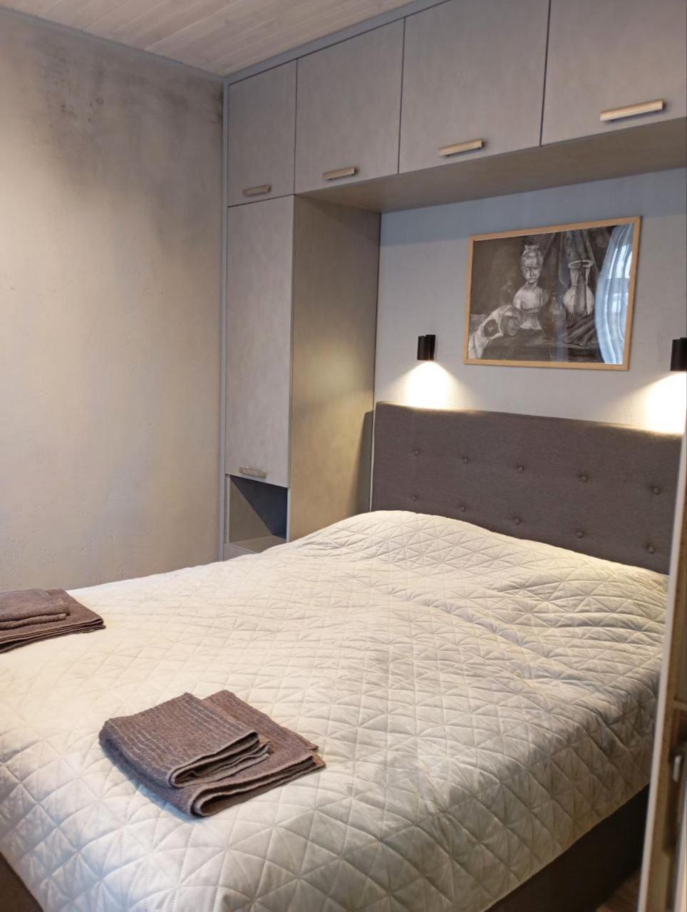 City Center Artmania Apartments Chisinau Eksteriør bilde