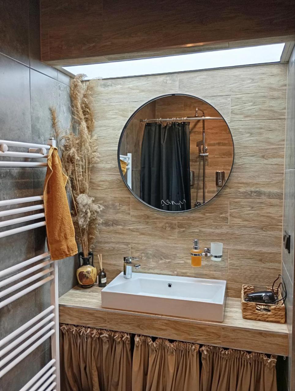 City Center Artmania Apartments Chisinau Eksteriør bilde