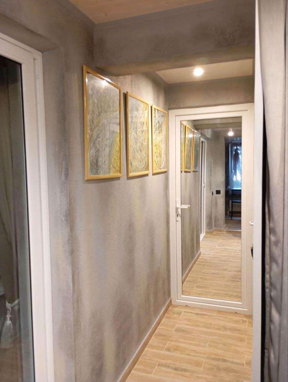 City Center Artmania Apartments Chisinau Eksteriør bilde