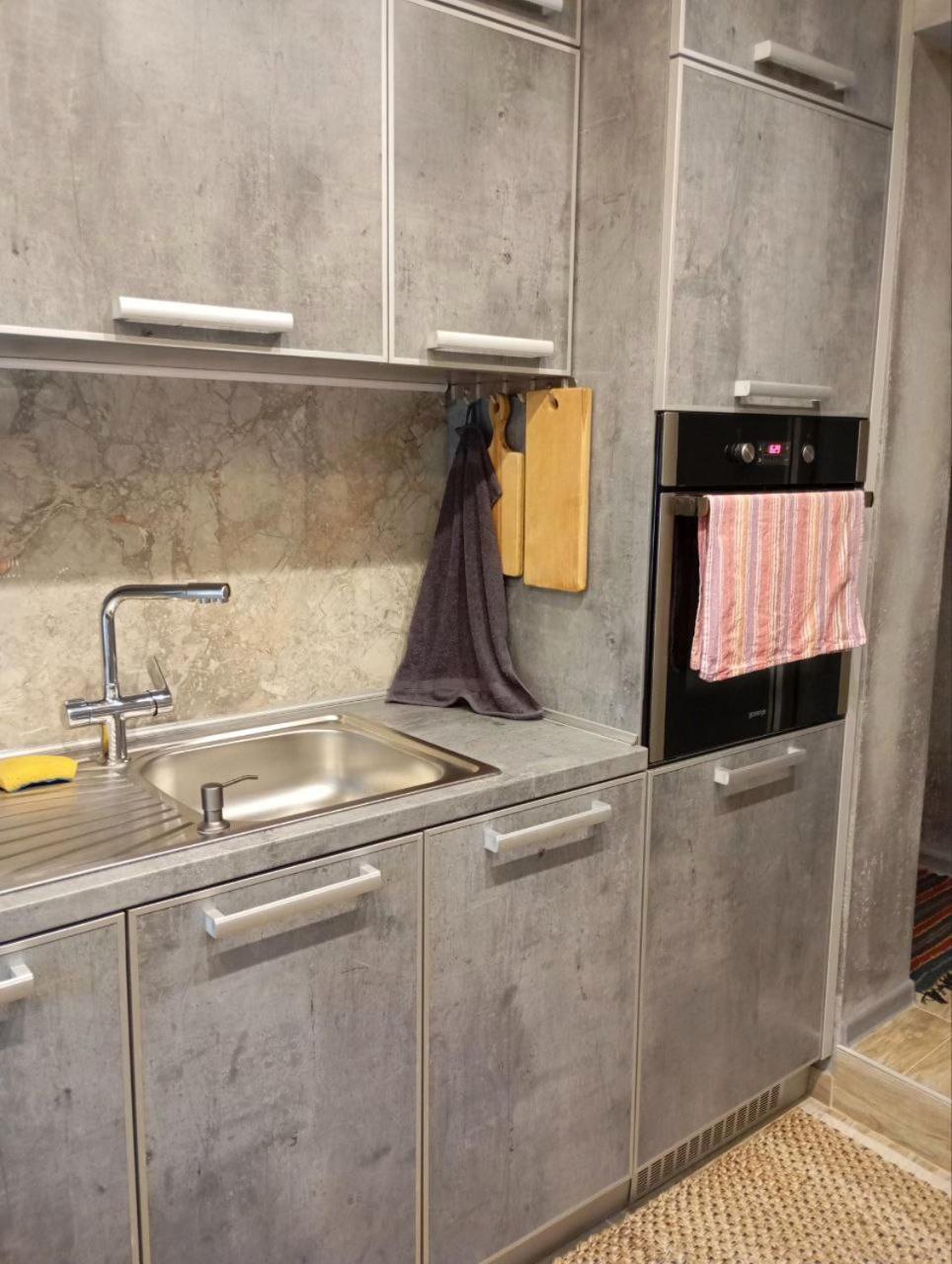 City Center Artmania Apartments Chisinau Eksteriør bilde