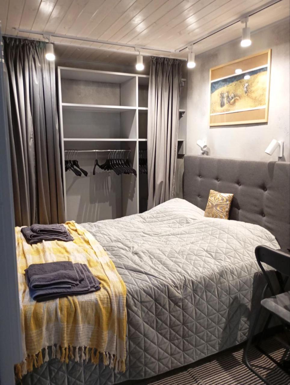 City Center Artmania Apartments Chisinau Eksteriør bilde