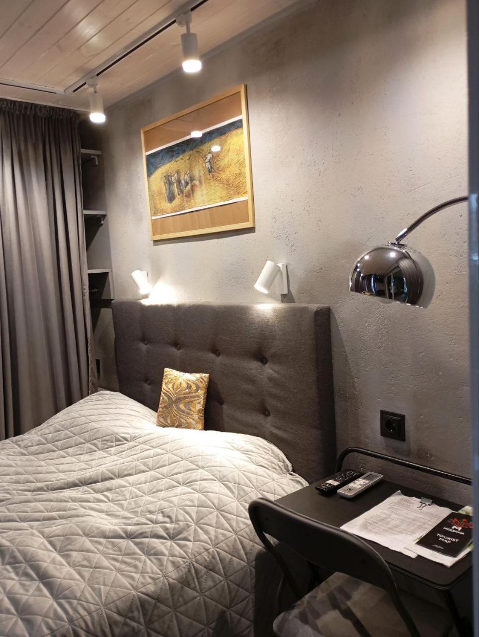 City Center Artmania Apartments Chisinau Eksteriør bilde